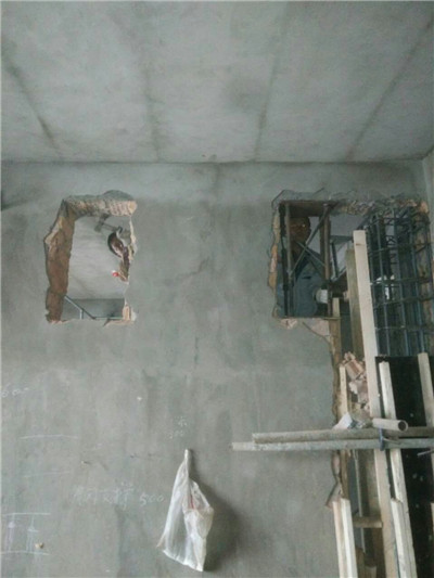 河南加固改造