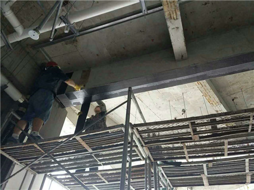 河南加固公司哪家好