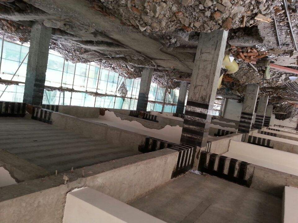 河南加固公司